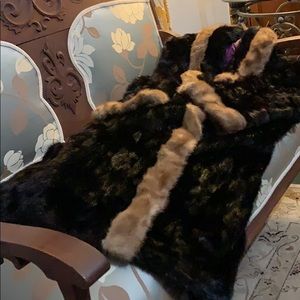 Heritage Mink Coat